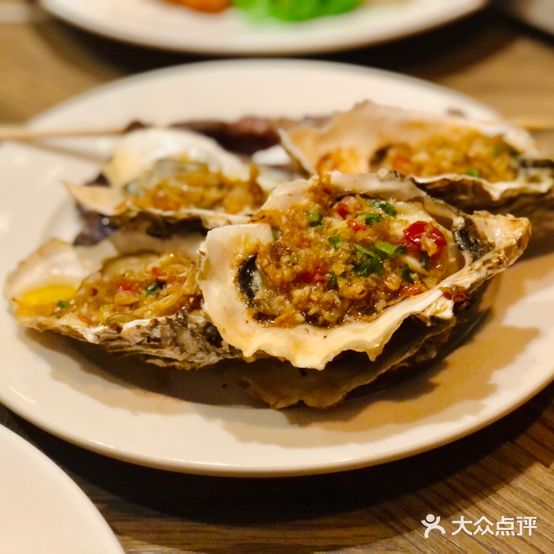 38号码头·全日制餐厅(厦门康莱德酒店)