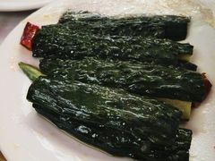 甜辣黄瓜-新川面馆(新街口起源店)