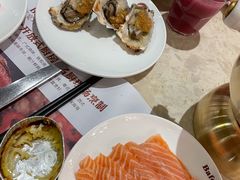 -芭菲盛宴·环球美食(解放碑英利国际店)