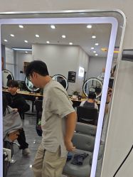 -藤野造型烫染·漂发