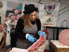 -火腿博物馆(马约尔广场店)