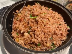 生炒烧鹅饭-先记烧鹅王·本地粤菜(福永店)