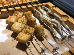 -郎出山烧烤(胶州店)
