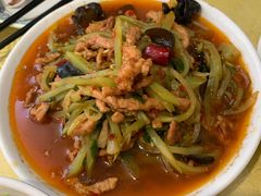 鱼香肉丝-廖老妈蹄花店(人民公园陕西街259号店)