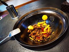 -缘福乡村铁锅炖民宿(八达岭店)