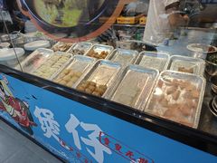 -东江海鲜大排档·潮汕菜·砂锅粥