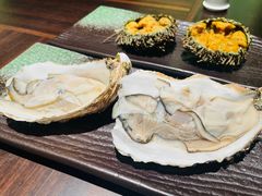 生蚝刺身-东莱海上(长宁来福士店)