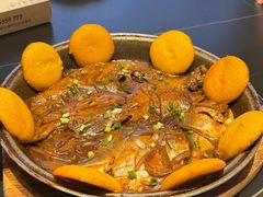-五谷丰登农家院·地道胶东菜·海鲜烧烤(威海店)