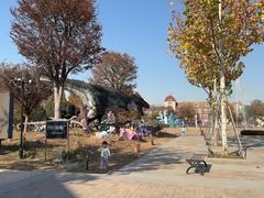 -歌斐颂巧克力小镇