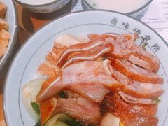 -狮头牌卤味研究所·卤味饭(花城汇南区店)