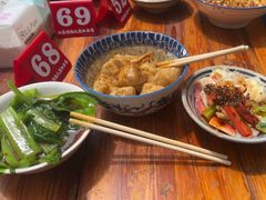 -素椒杂酱面(油篓街店)