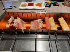 -丰茂烤串(钦州北路店)