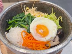 石锅拌饭-汉拿山(金源店)