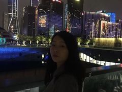 -钱江新城灯光秀