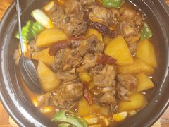 -纳瓦新疆菜(银都店)