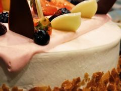 -北京希尔顿逸林酒店-逸轩西餐厅-自助餐厅