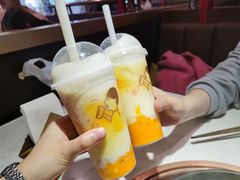 -喜茶(合肥正大广场店)