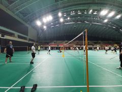 -华中科技大学光谷体育馆