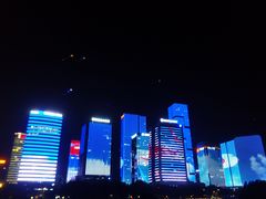 -闽江夜游台江旅游码头