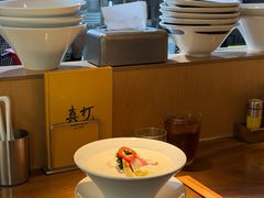 泡泡系鸡白汤拉面-真打拉面·日式拉面新流派(体育西横街店)