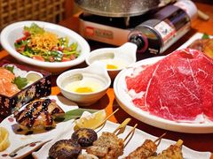 -有喜屋·烧鸟·居酒屋(三钢里店)
