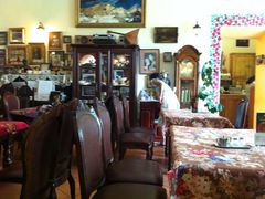 大堂-露西亚咖啡西餐厅(哈尔滨俄侨纪念馆店)