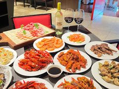 -上海锦江汤臣洲际大酒店