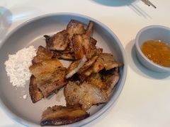 糖烤猪五花-胡麻(静安嘉里店)