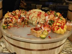 -怡咖啡海鲜自助餐厅(浦东香格里拉店)