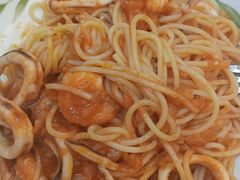 -萨莉亚意式餐厅(国展天虹店)