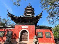 -焦山景区-万佛塔