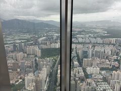 -平安金融中心云际观光层