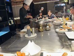-水木锦堂·自助铁板烧(世贸天阶店)