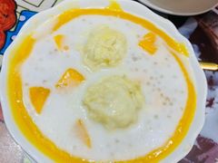 榴芒孖宝2.0-甜心妈妈·榴莲星级糖水(北京路总店)