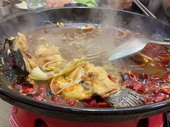-令狐冲烤鱼·烧菜馆(达明店)