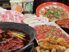 -重庆渝达老火锅(春熙路店)