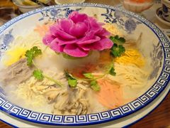 牡丹燕菜-老雒阳面馆·水席(王城路店)