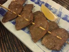 烤牛舌-平成屋·午肴夜酒(四川北路店)