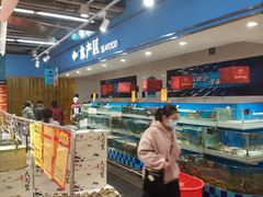 -物美超市(下沙店)