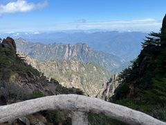 -黄山风景区