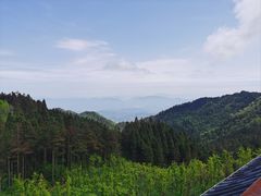 -九宫山风景区