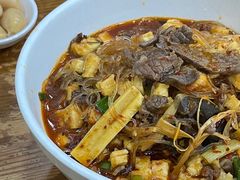 -刘信牛羊肉小炒泡馍(回民街店)