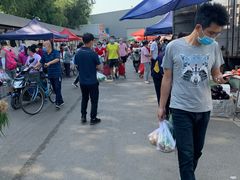 -北京清河镇农副产品交易市场中心