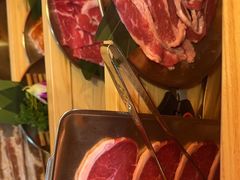 -闻老头·菊花炭烤肉(D11店)