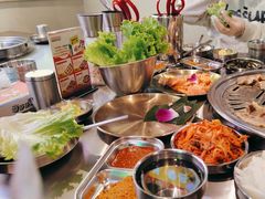 -哈哈碳都·牛肋条无限自助烤肉(宝龙店)