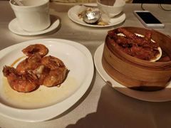 -上海金桥红枫万豪酒店-万豪中餐厅