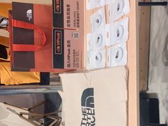 -THE NORTH FACE(龙之梦店)