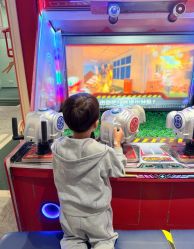 -奈尔宝家庭中心·亲子餐厅(华采天地店)