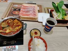 -吉野家(服装城店)