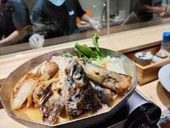 -鱼跃食堂·精致寿司(东林美域店)
